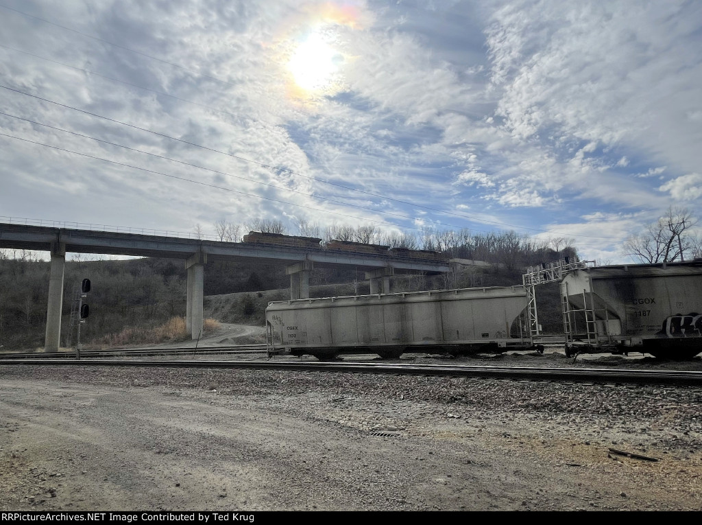 BNSF Intermodal